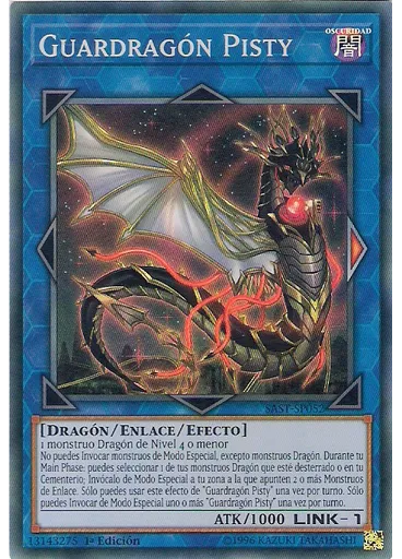 Guardragón Pisty