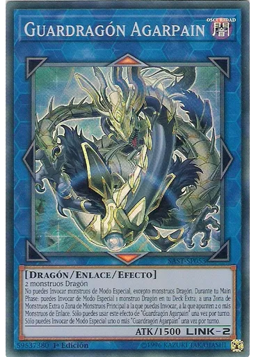 Guardragón Agarpain