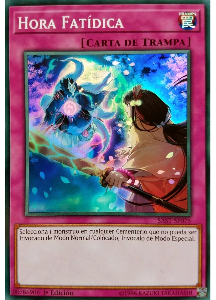 Hora Fatídica