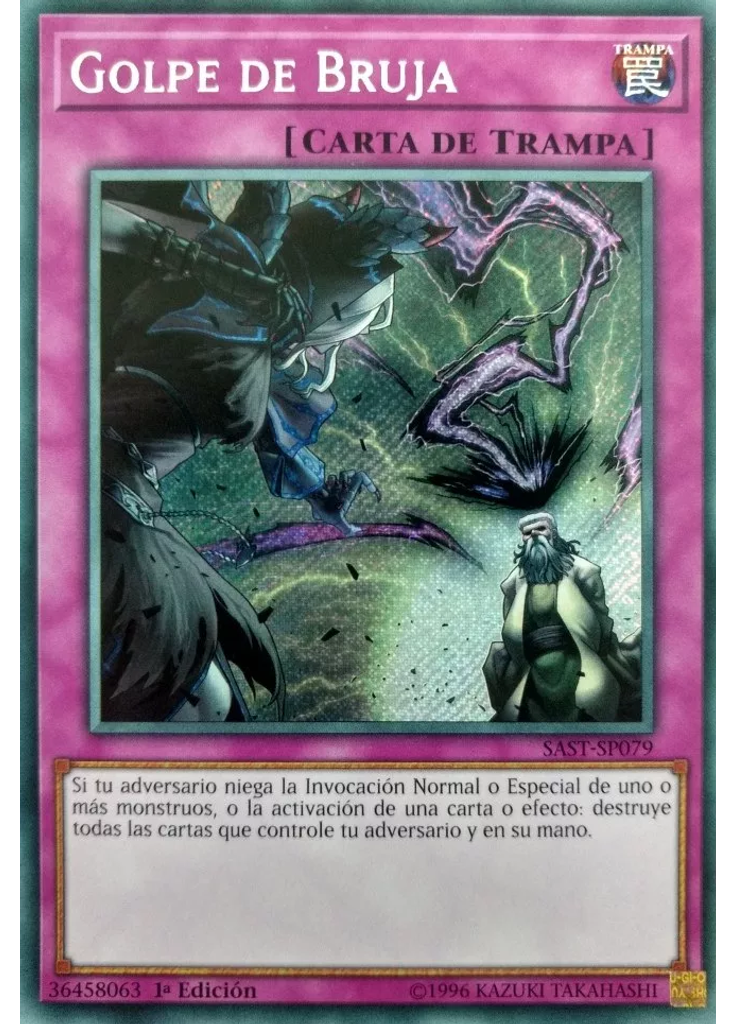 Golpe de Bruja