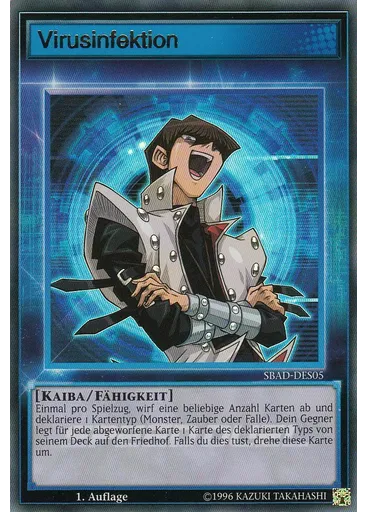Virusinfektion