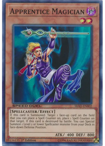 Apprentice Magician