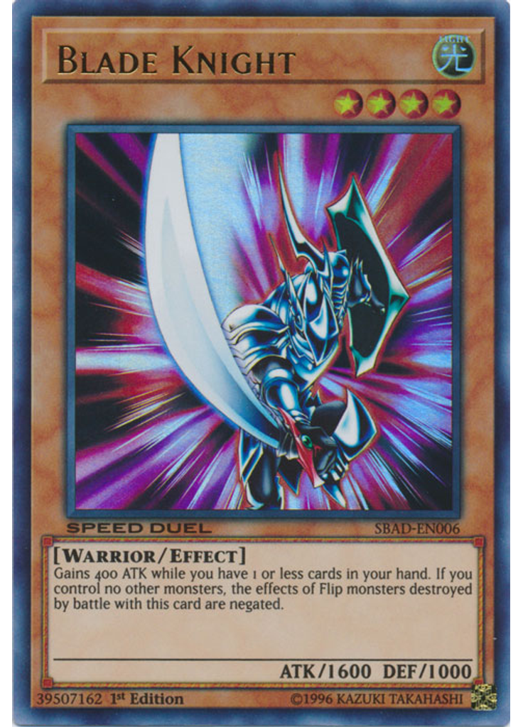 Blade Knight