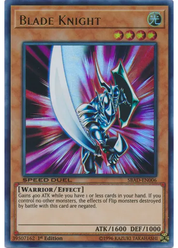 Blade Knight