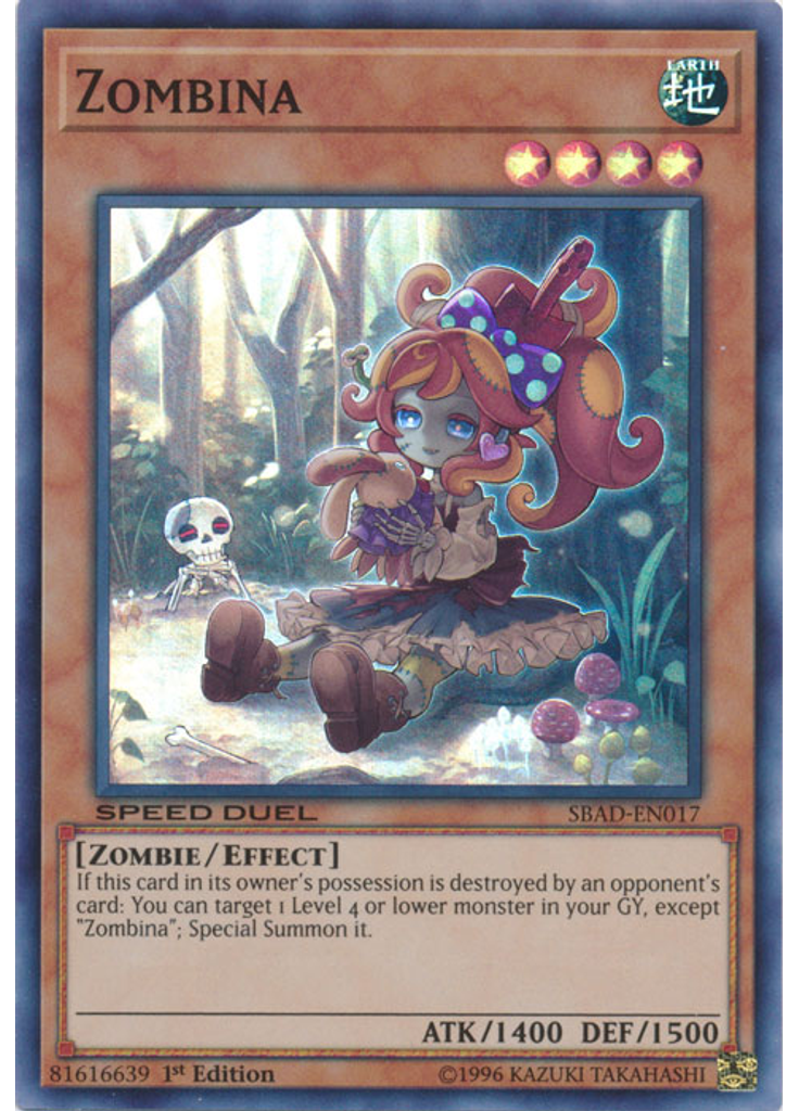 Zombina