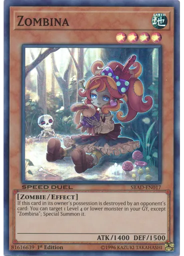 Zombina