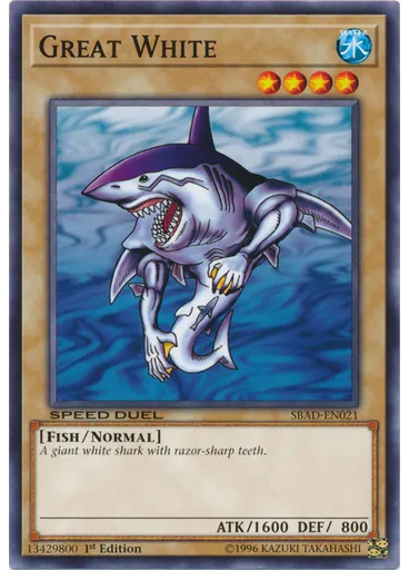 Great White