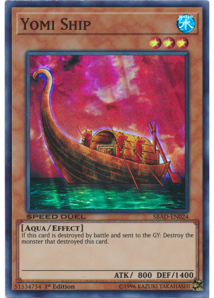 Yomi Ship