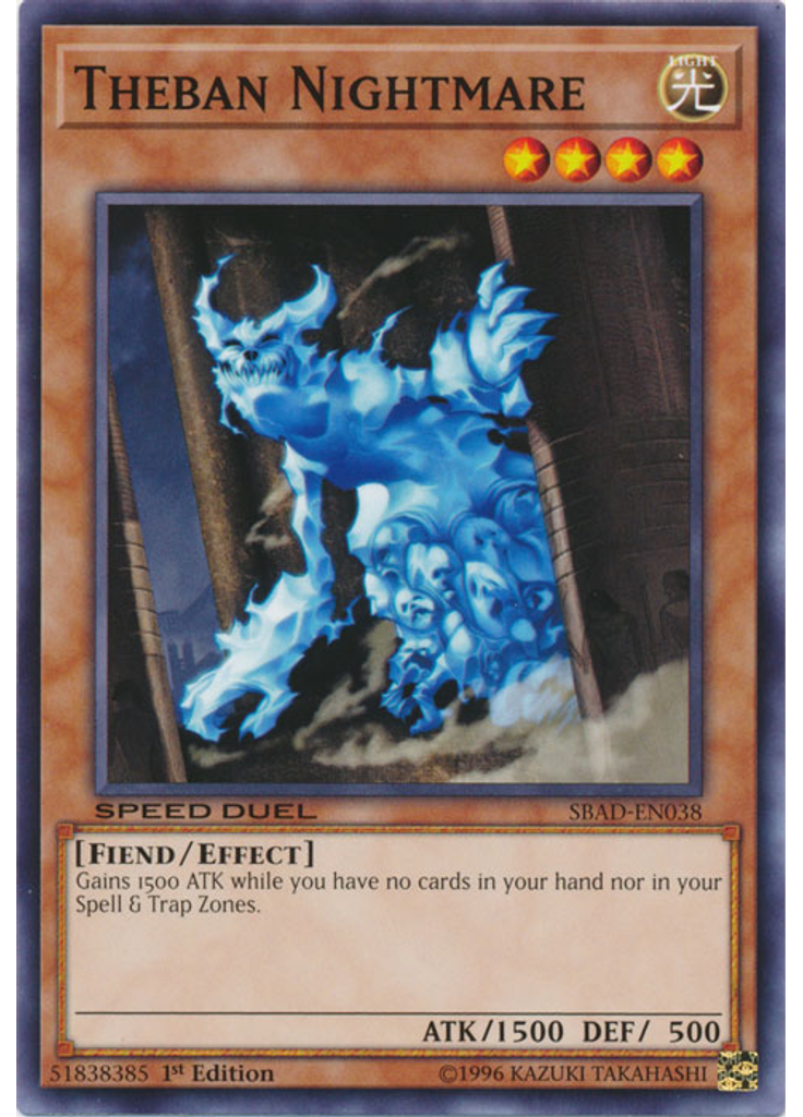 Theban Nightmare
