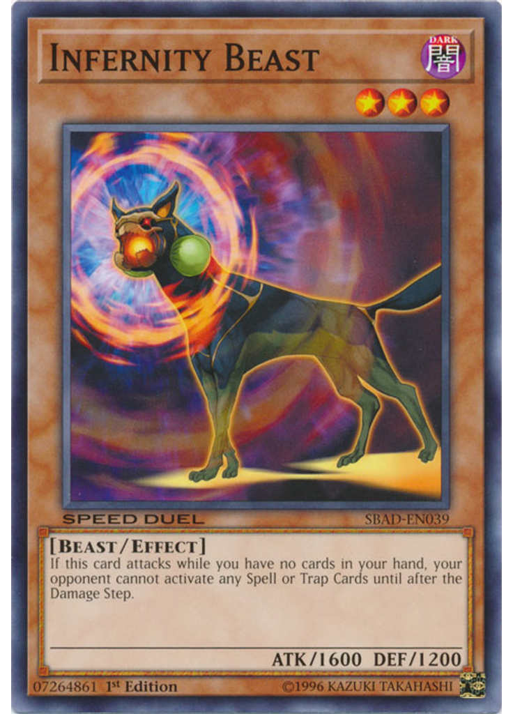 Infernity Beast