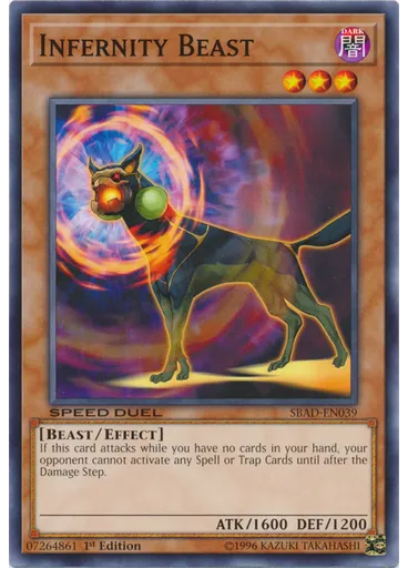 Infernity Beast