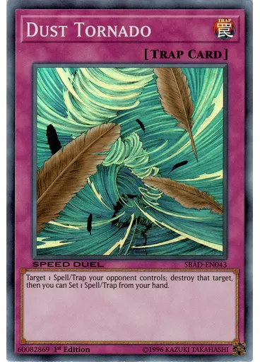 Dust Tornado