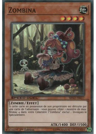 Zombina