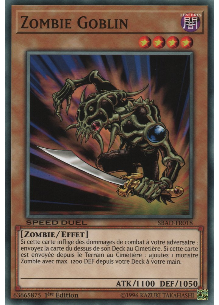 Zombie Goblin