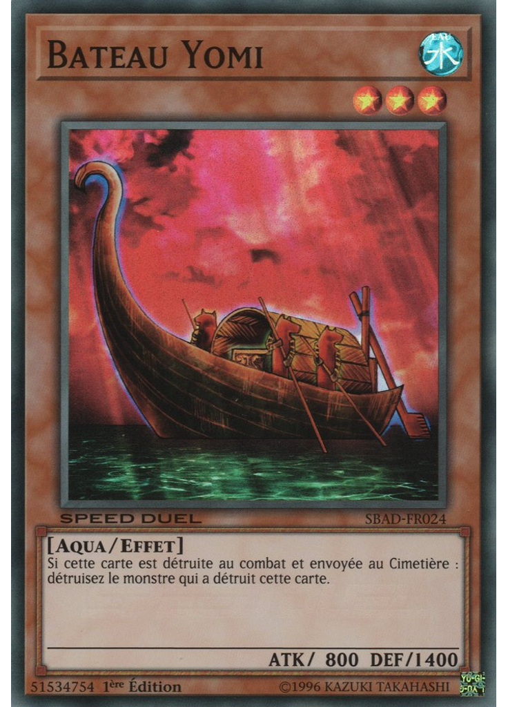 Bateau Yomi