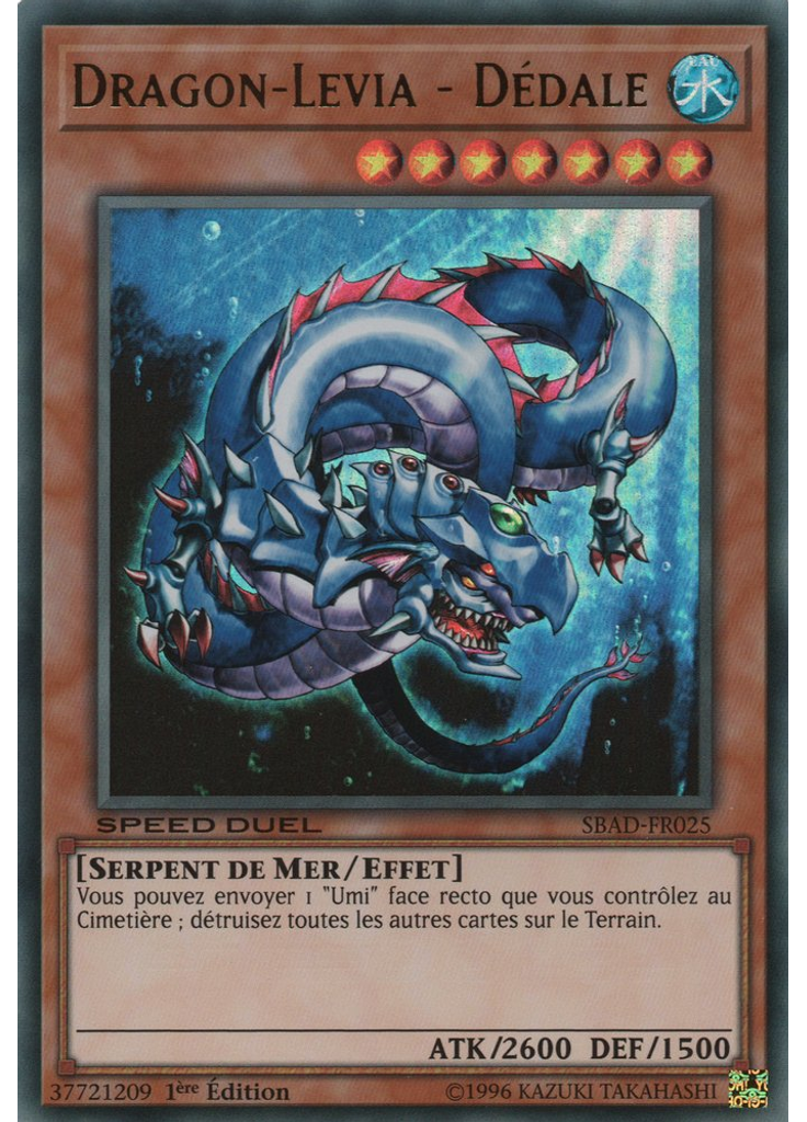 Dragon-Levia - Dédale