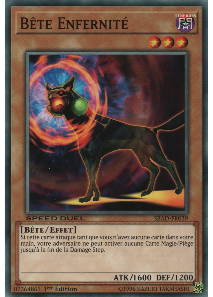 Bête Enfernité