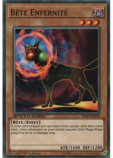 Bête Enfernité