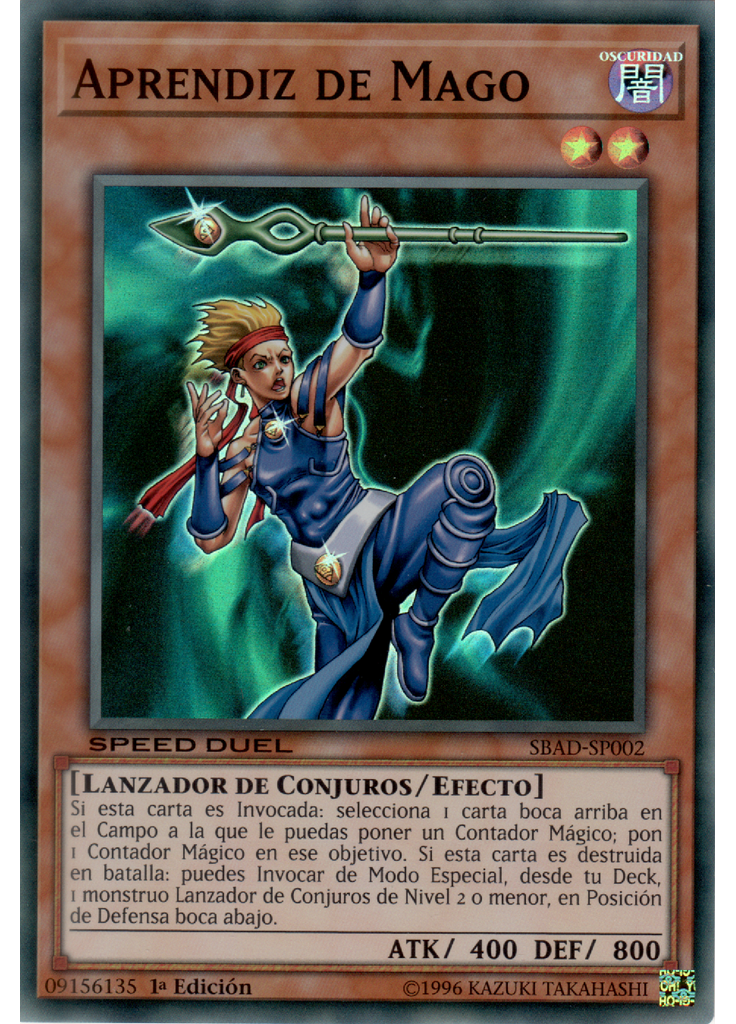 Aprendiz de Mago