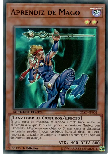 Aprendiz de Mago