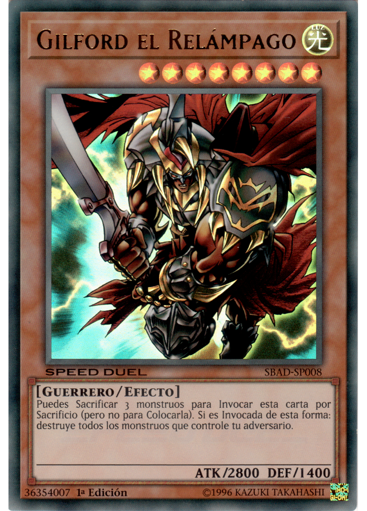 Gilford el Relámpago