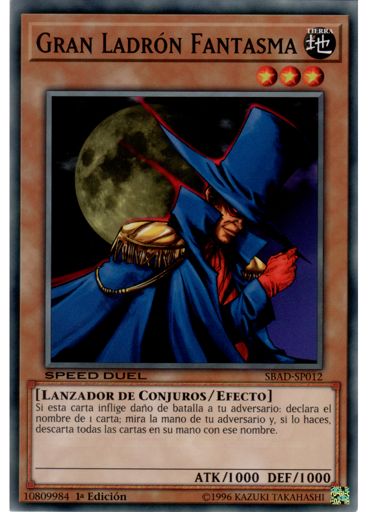 Gran Ladrón Fantasma