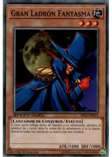 Gran Ladrón Fantasma
