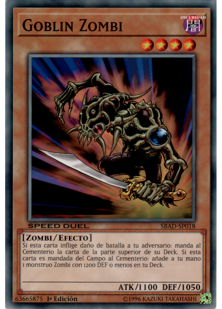 Goblin Zombi