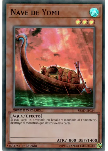 Nave de Yomi