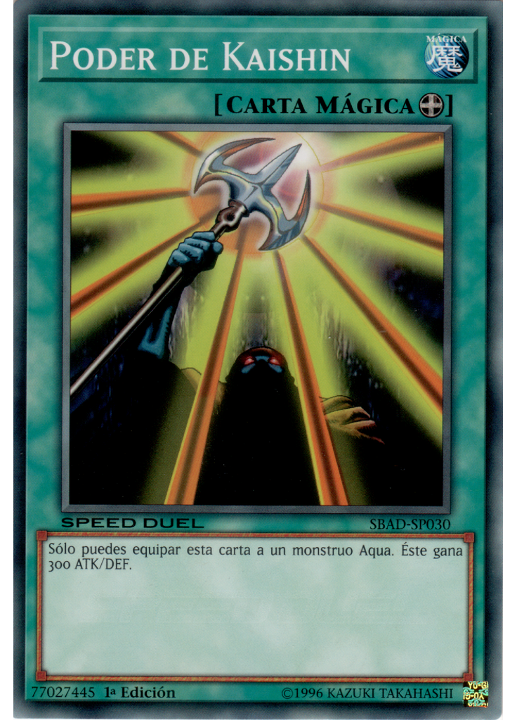 Poder de Kaishin