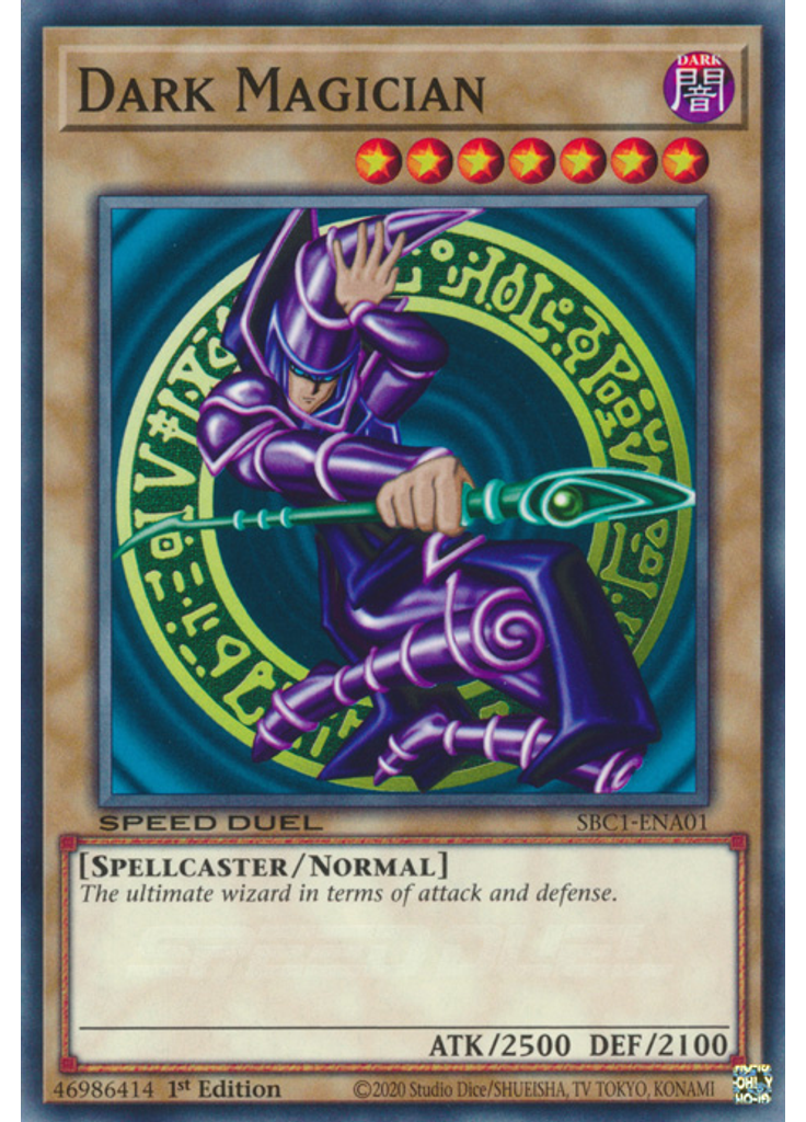 Dark Magician