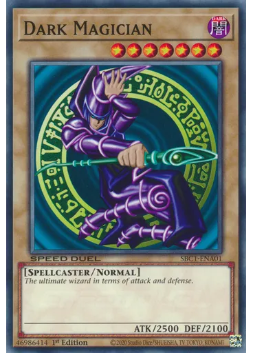 Dark Magician