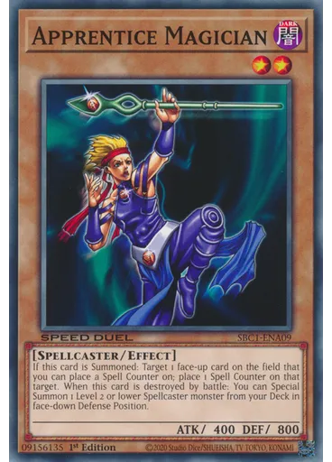 Apprentice Magician