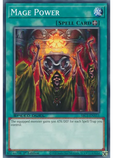 Mage Power