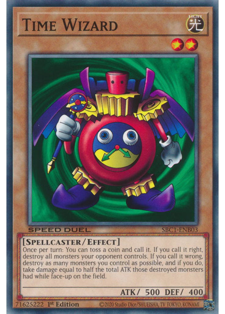 Time Wizard