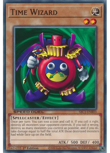 Time Wizard