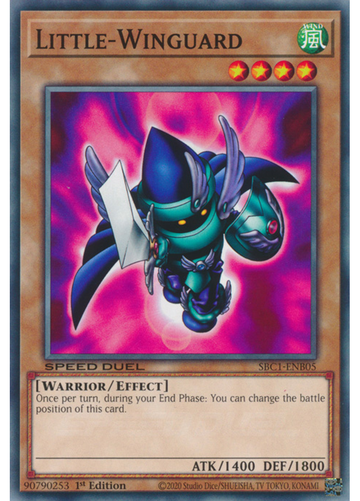 Little-Winguard