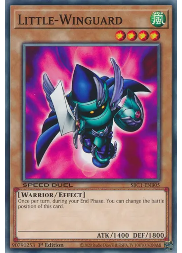 Little-Winguard