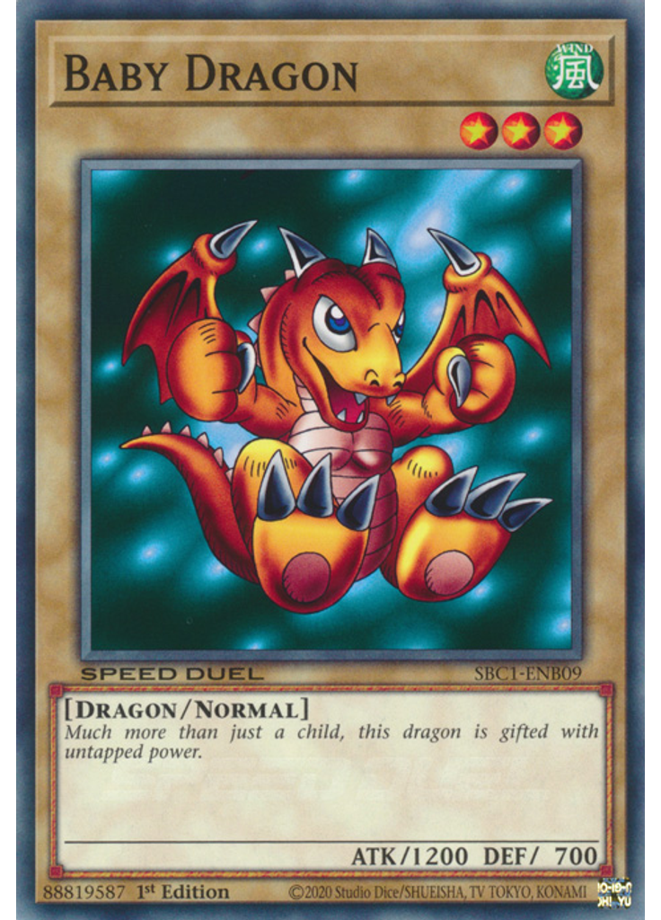 Baby Dragon