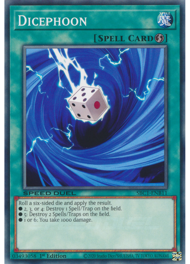 Dicephoon