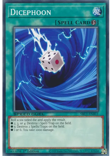 Dicephoon