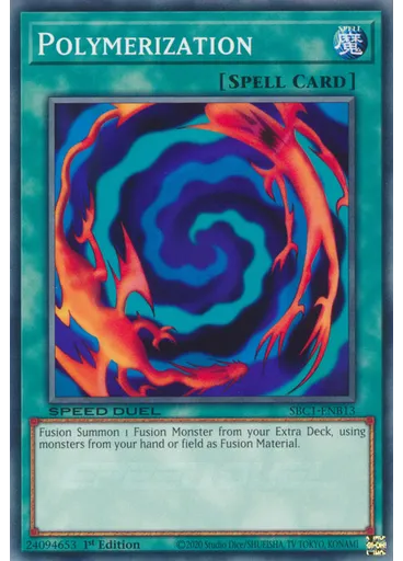 Polymerization