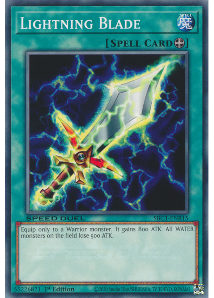 Lightning Blade