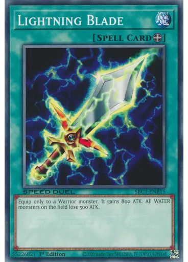 Lightning Blade