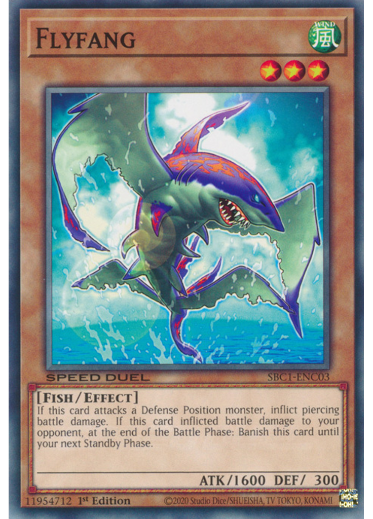 Flyfang