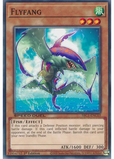 Flyfang