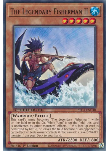 The Legendary Fisherman II