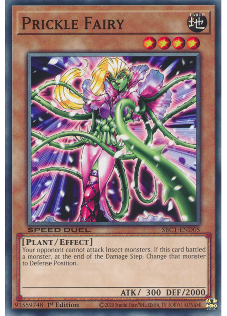 Prickle Fairy