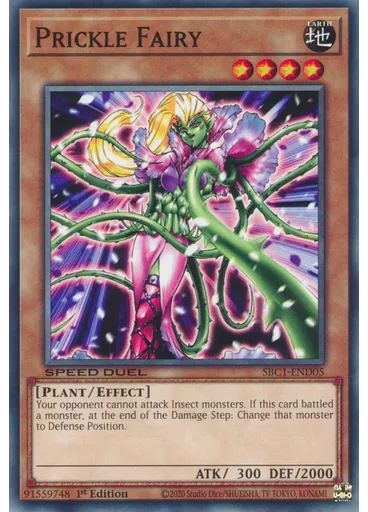 Prickle Fairy