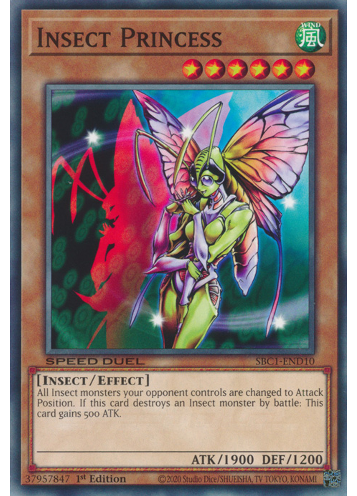 Insect Princess